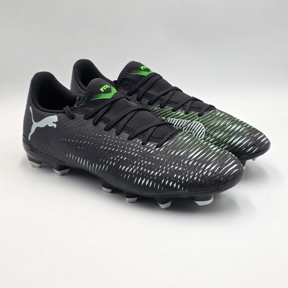 PUMA Future Play 8 FG AG Men\'s Size 9 Soccer Cleats 108141-02 Eclipse Pack